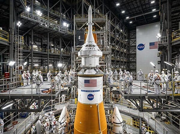 The Race Back to the Moon: What’s&hellip;