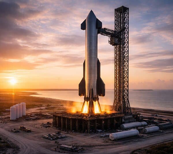 Starship Nears Next Flight as SpaceX Wraps&hellip;