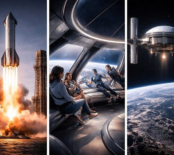 What Are the Biggest Space Exploration Updates…