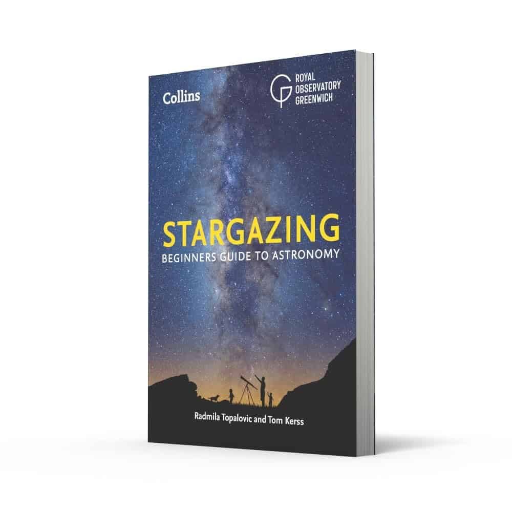 Stargazing: Beginners Guide to Astronomy      Paperback – Illustrated, April 1, 2017