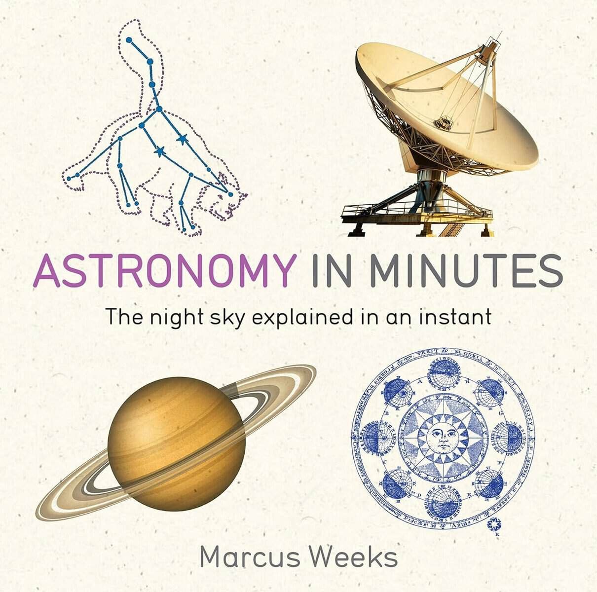 Astronomy in Minutes: 200 Key Concepts Explained in an Instant      Kindle Edition