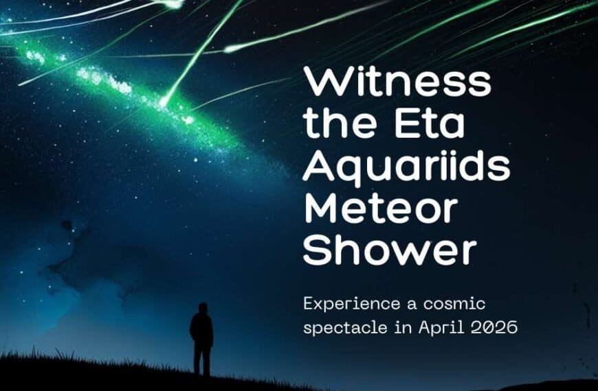 What Is the Eta Aquariids Meteor Shower&hellip;