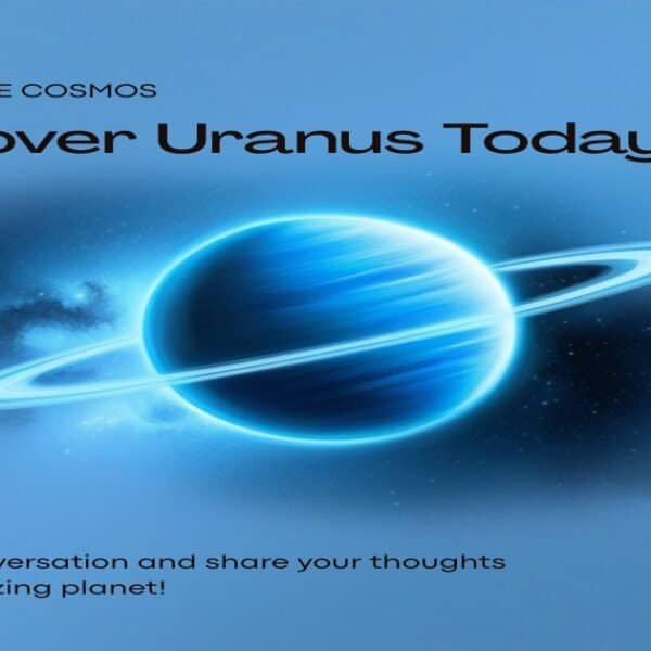 How Far Is Uranus from the Sun?