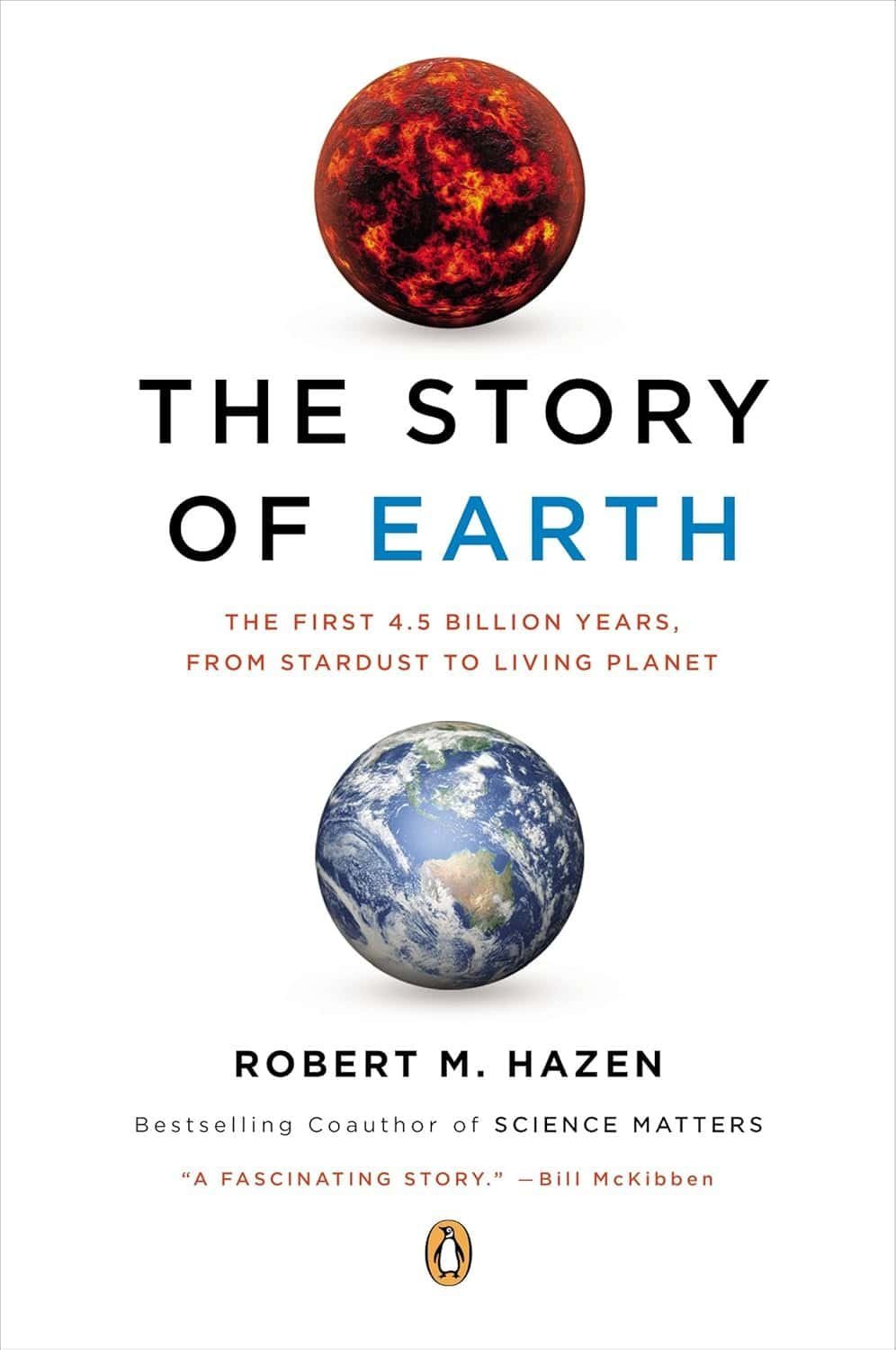 The Story of Earth: The First 4.5 Billion Years, from Stardust to Living Planet      Kindle Edition