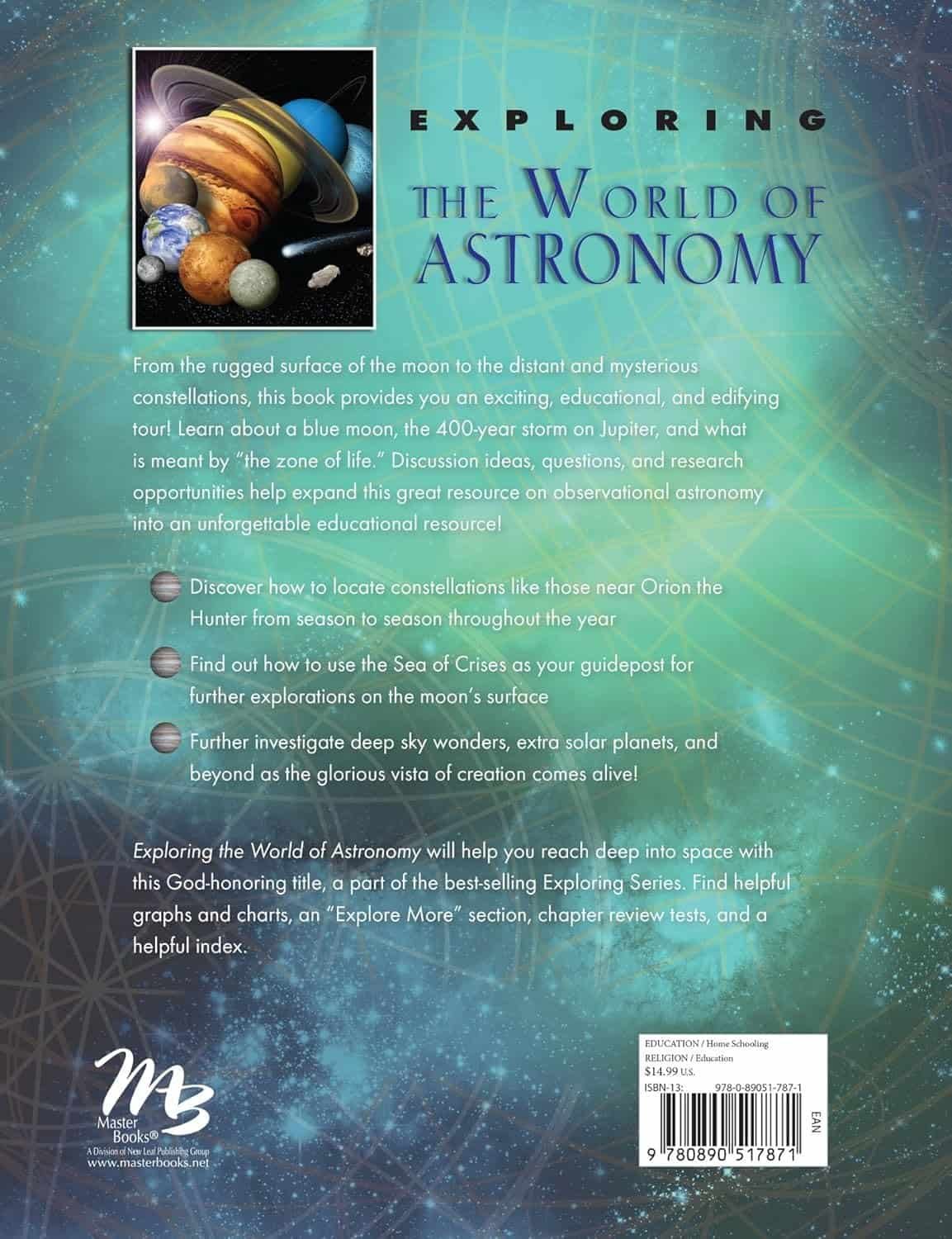 Exploring the World of Astronomy: From Center of the Sun to Edge of the Universe