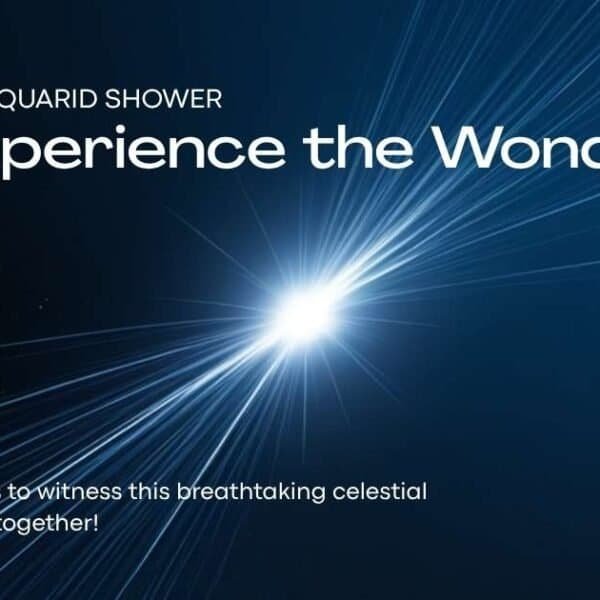 What Is the Eta Aquarid Meteor Shower…