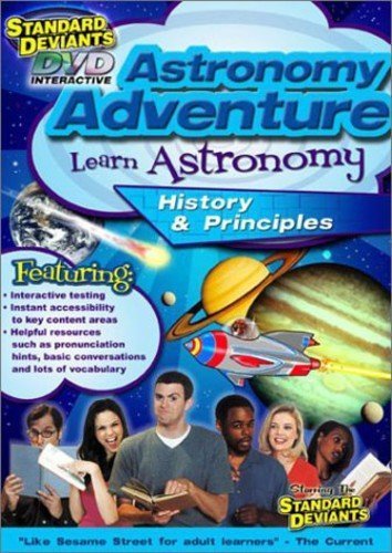 The Standard Deviants: Astronomy Adventure