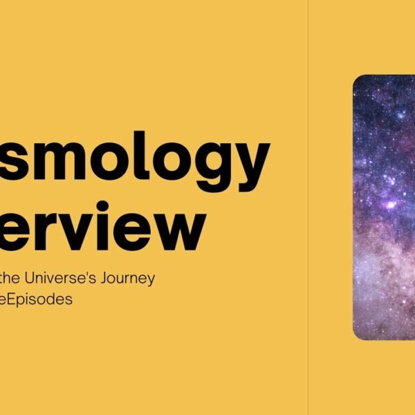 Cosmology overview - a study of the business journey with a convenient Free PDF Download available.