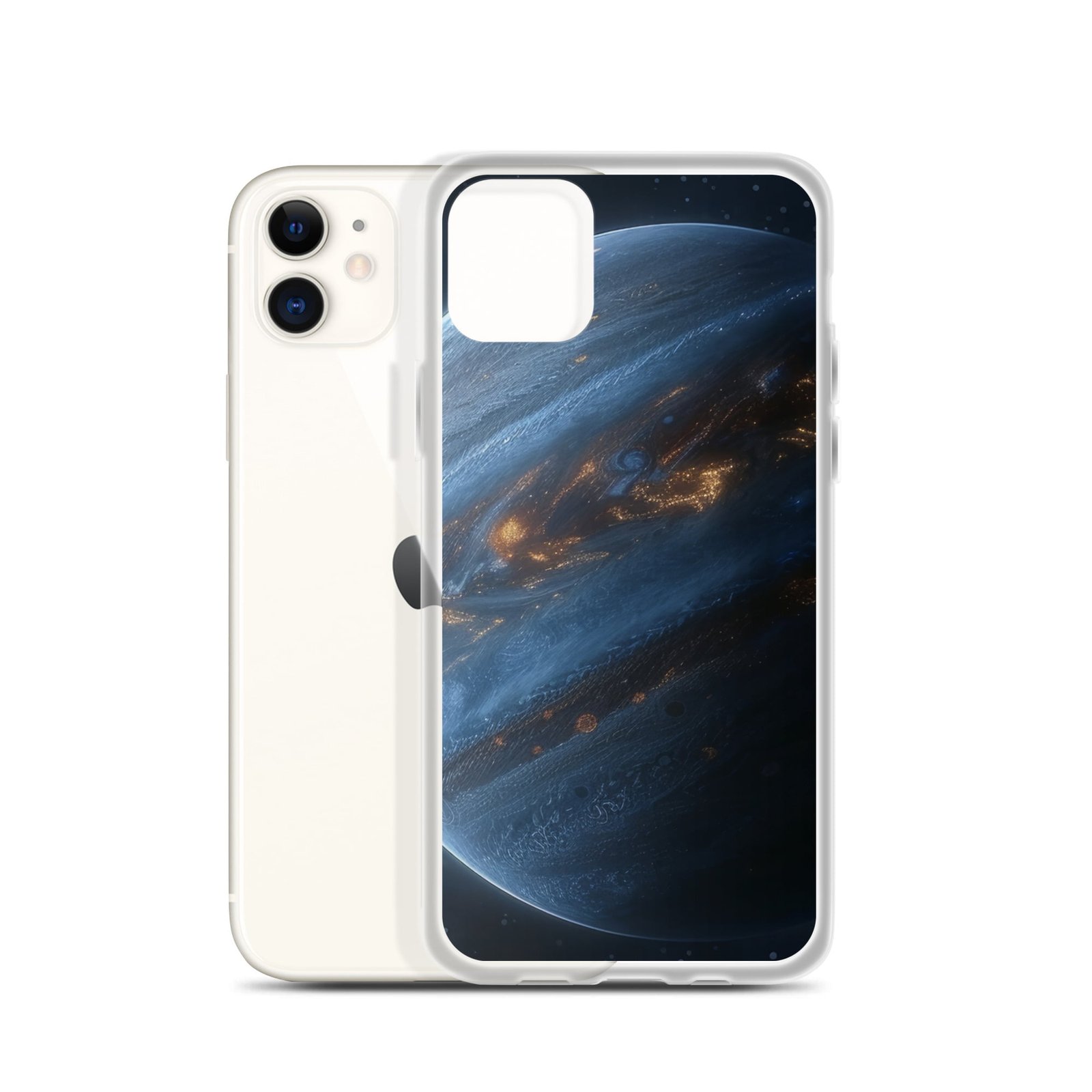 Planet iPhone case.