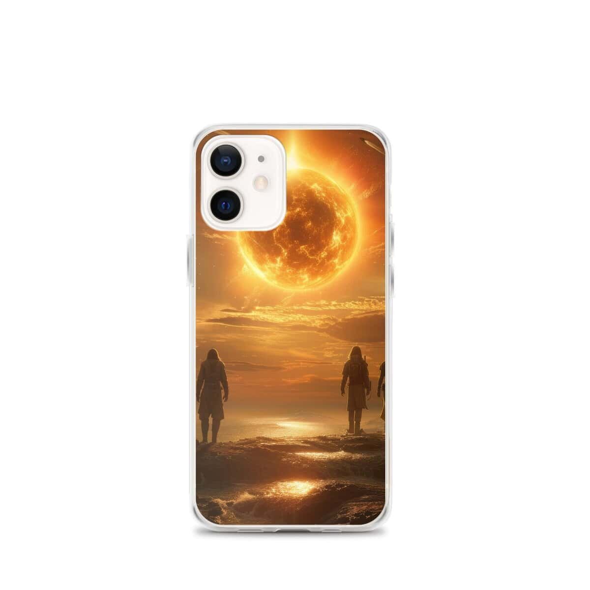 Future Us - iPhone Clear Case
