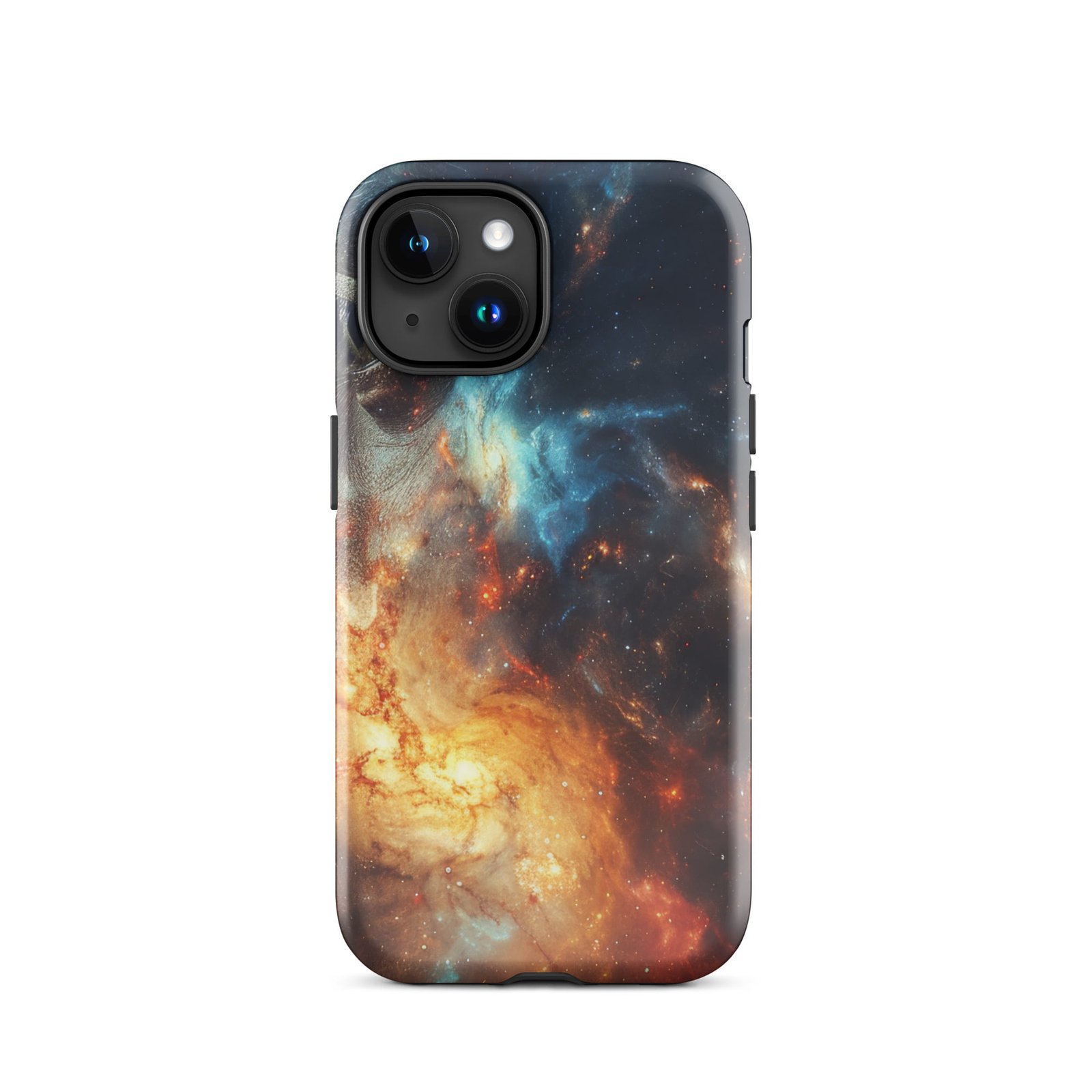 Cosmic Contemplation Tough Case for iPhone®