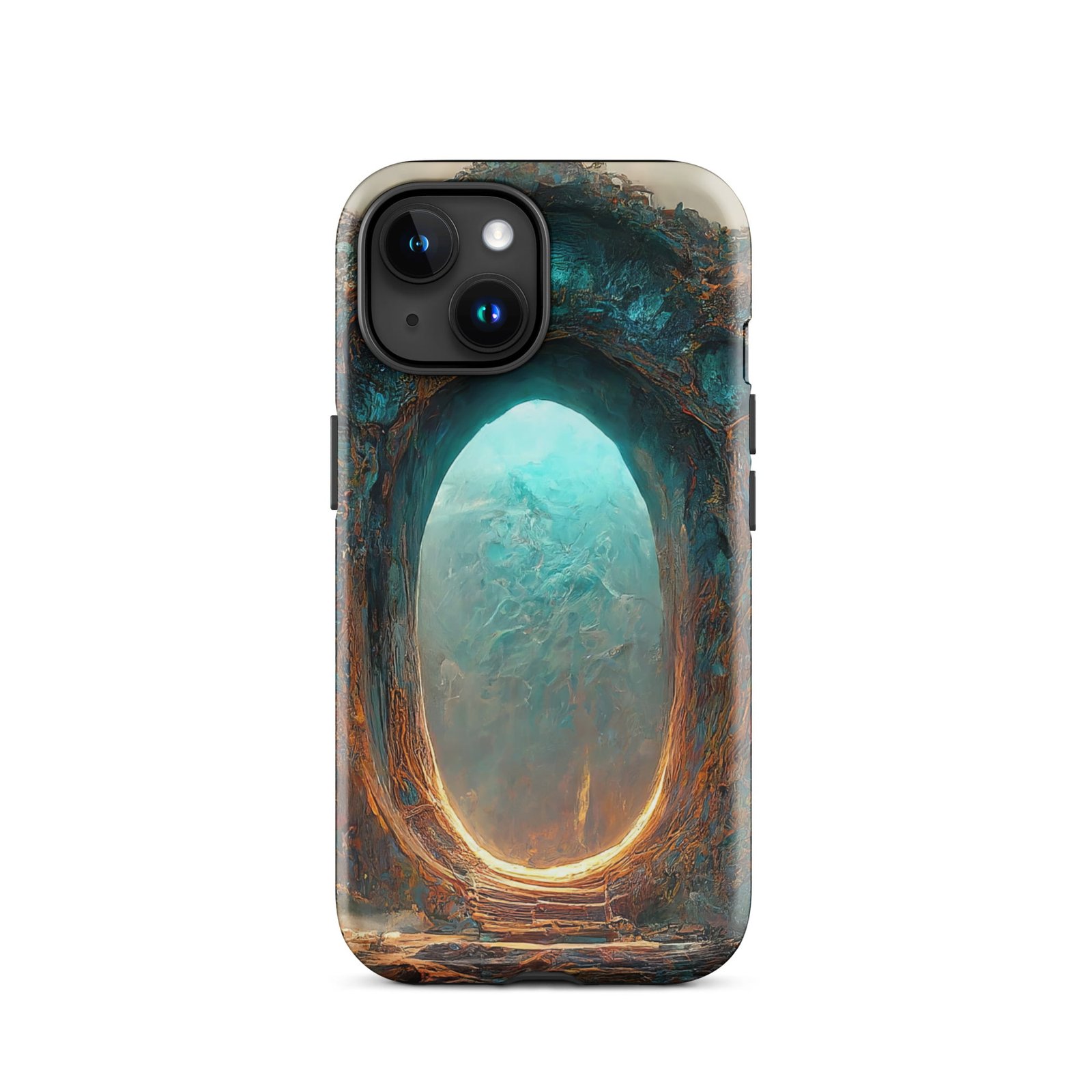 Cosmic Protection: Explore the Multiverse iPhone Case Tough Case for iPhone®
