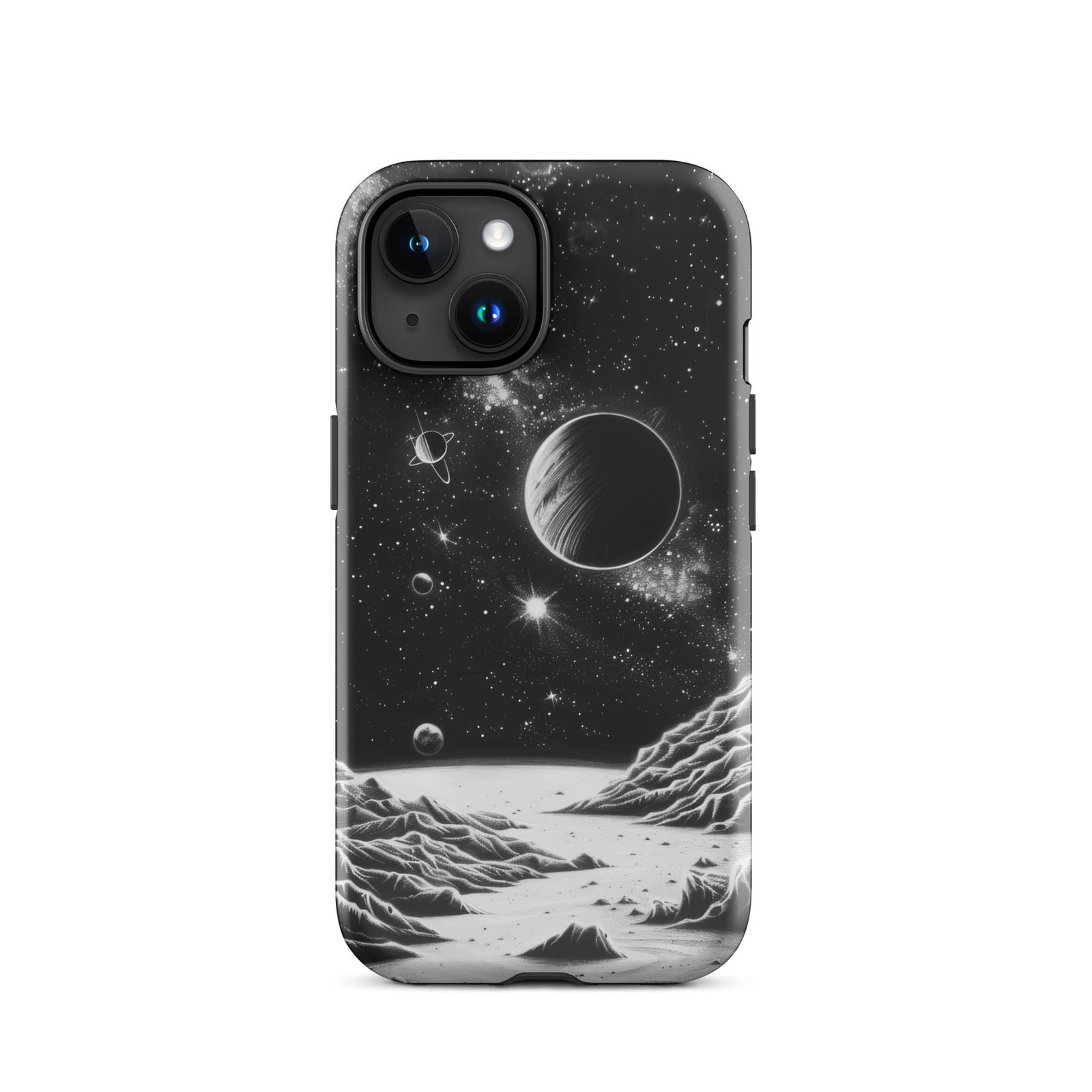 Cosmos Odyssey Tough Case for iPhone®