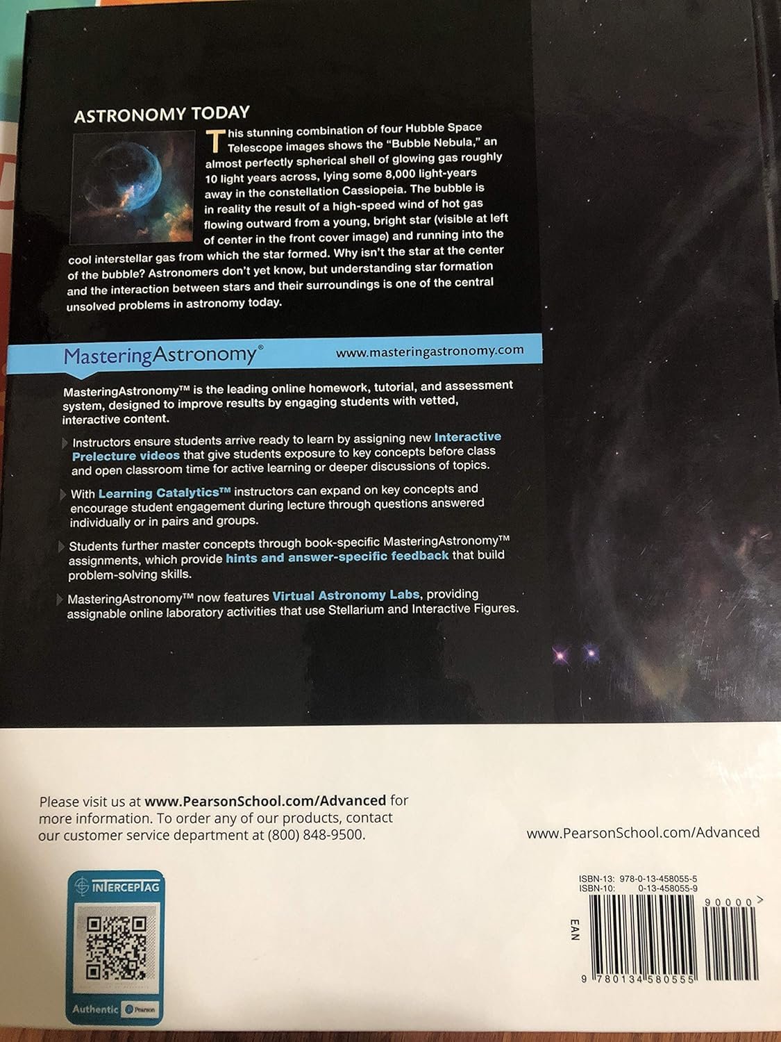 Astronomy Today--9th Edition Hardcover – January 1, 2017