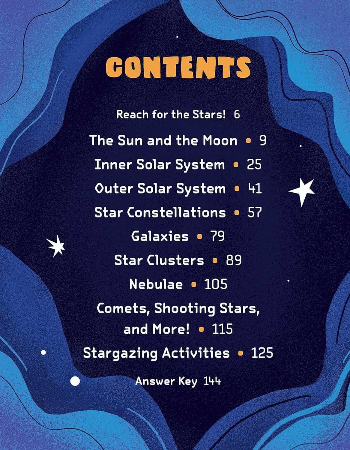 Astronomy Activity Book for Kids: 100+ Fun Ways to Learn About Space and Stargazing - Interactive and Engaging Paperback
