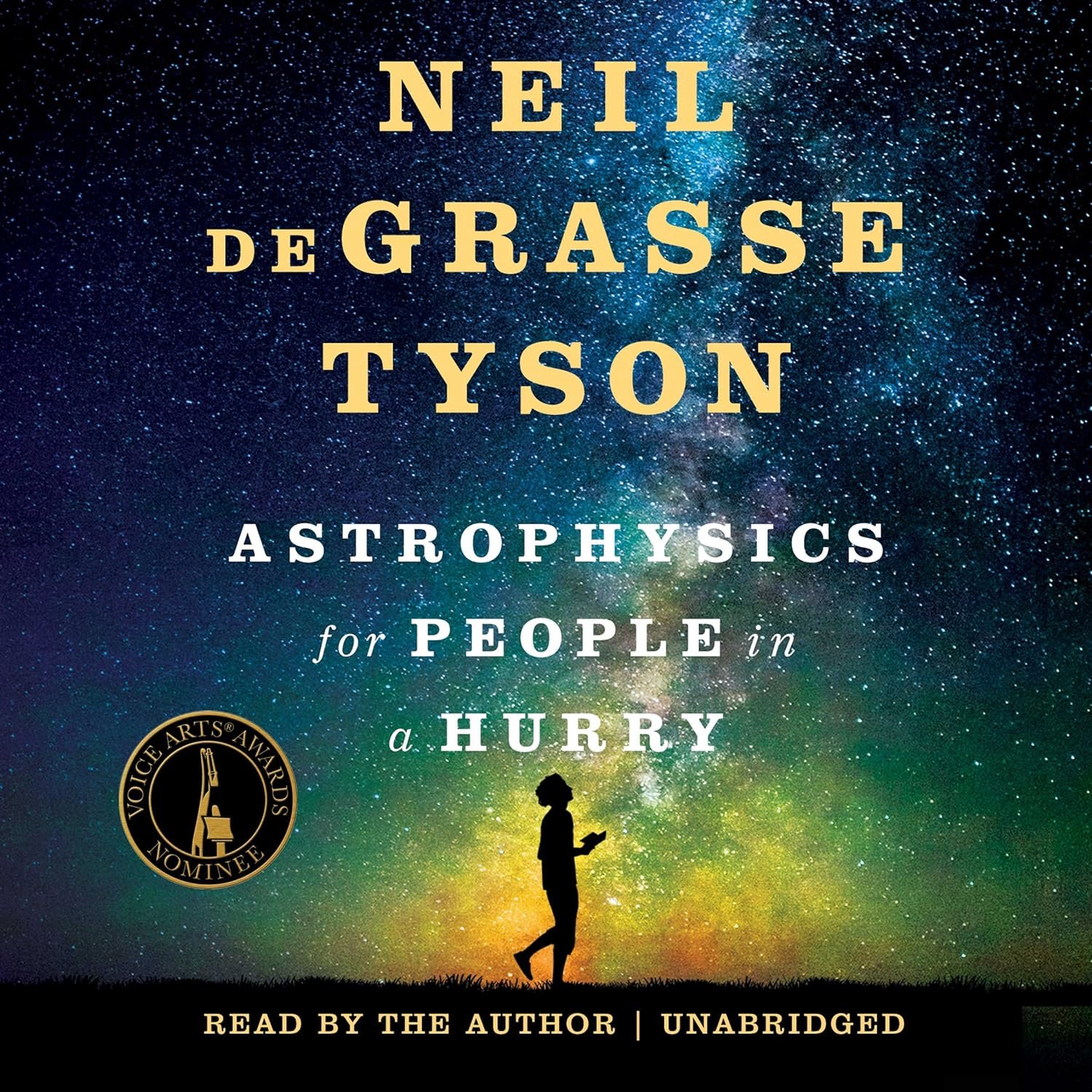 Astrophysics for People in a Hurry Audible Audiobook – Unabridged