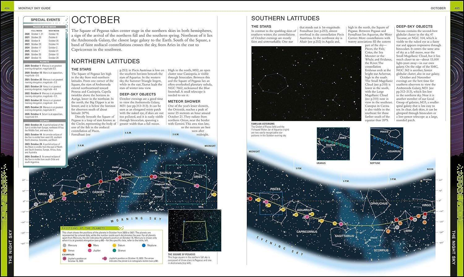 Universe, Third Edition (DK Definitive Visual Encyclopedias) Hardcover – Illustrated, September 8, 2020