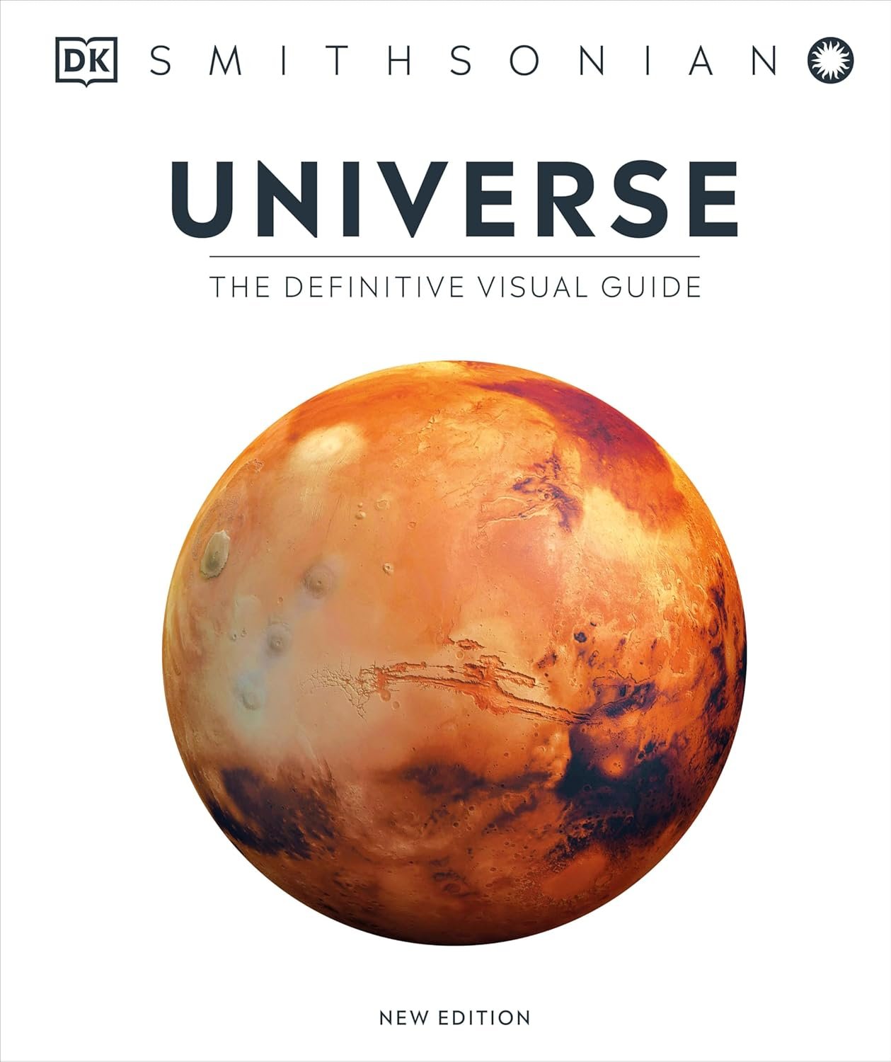Universe, Third Edition (DK Definitive Visual Encyclopedias) Hardcover – Illustrated, September 8, 2020