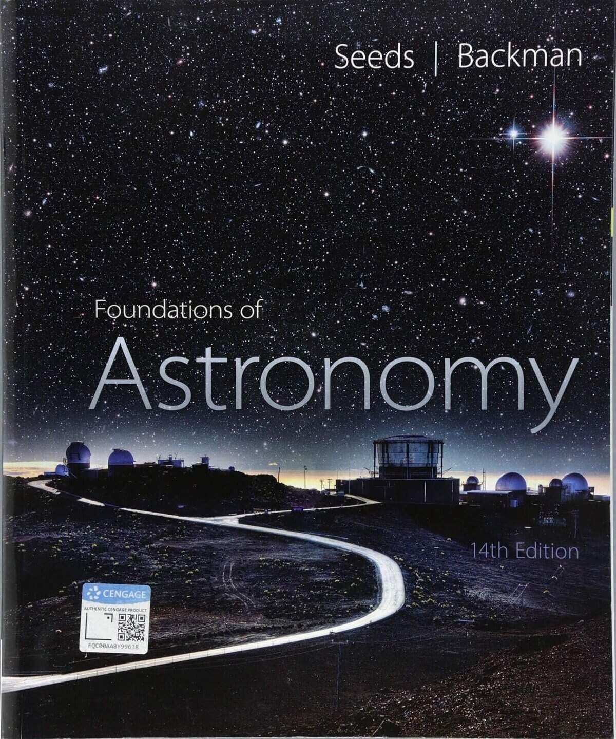Foundations of Astronomy 14th Edition