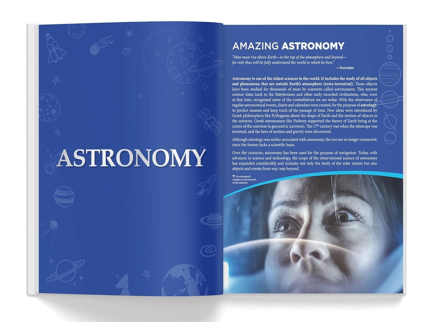 Knowledge Encyclopedia: Space (Knowledge Encyclopedia For Children) Hardcover - November 20, 2022