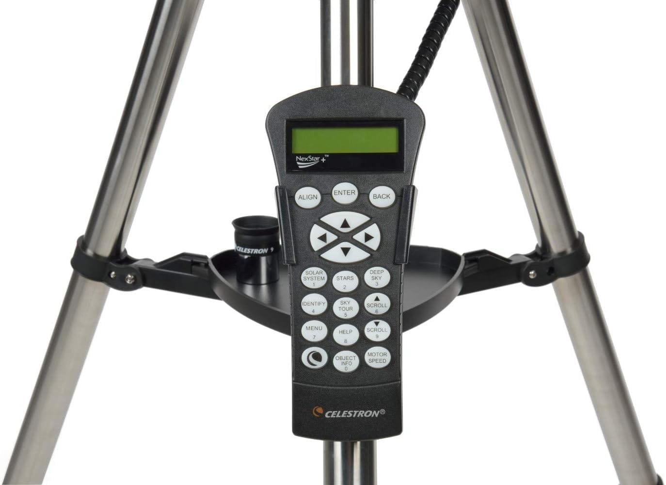 Celestron NexStar 130SLT Computerized Telescope - Compact and Portable