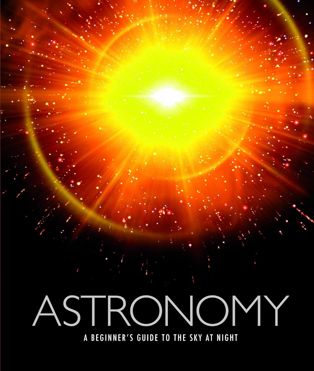Galaxy Press Astronomy Hardcover