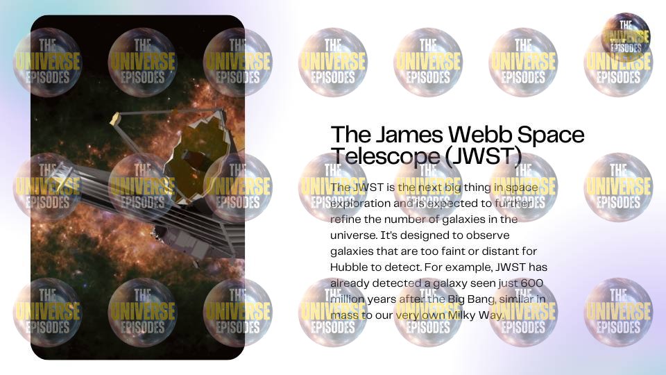 The Universe Episodes How many galaxies are in the universe? | FREE PDF DOWNLOAD