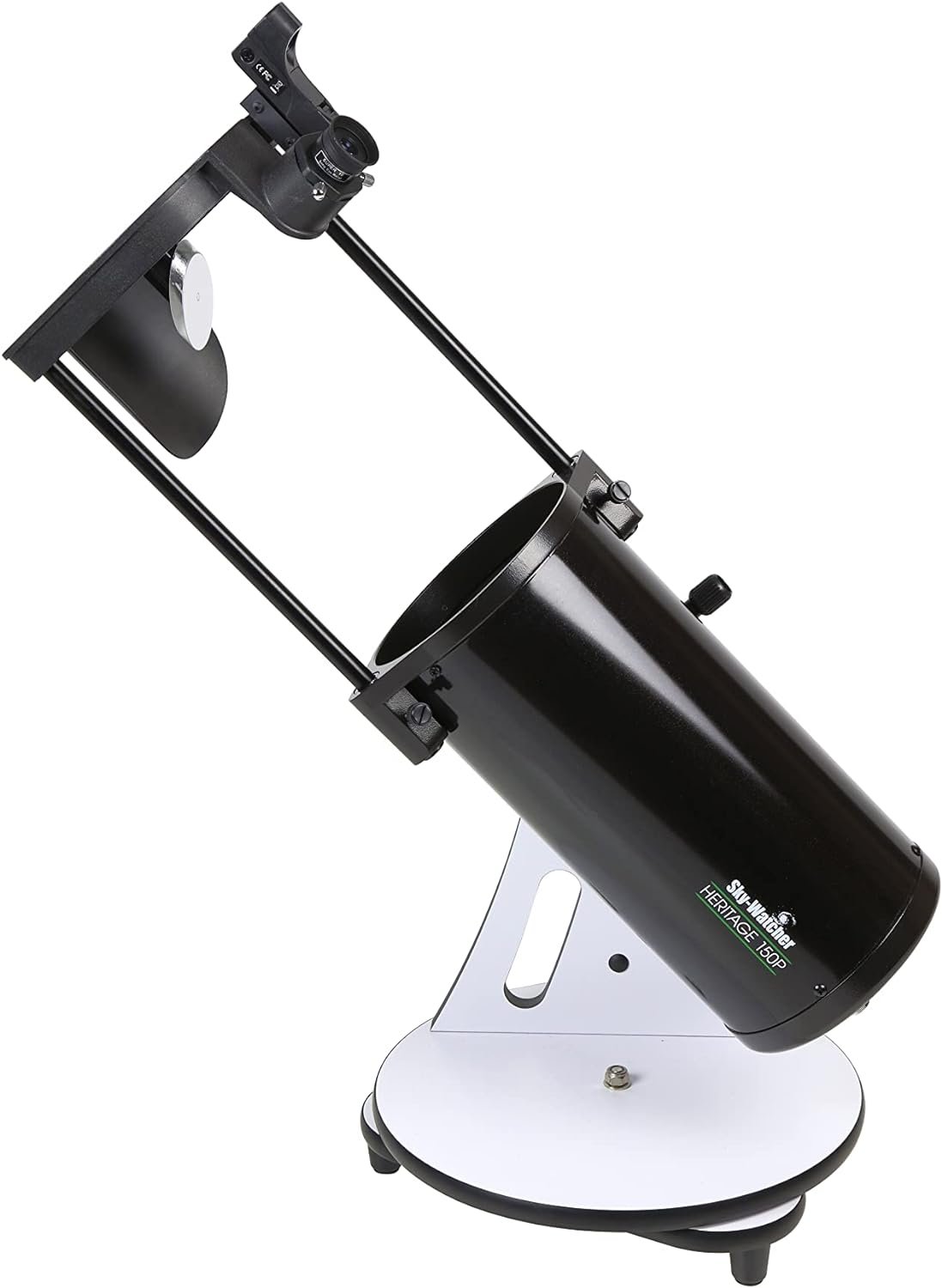 Sky-Watcher Heritage 150 Tabletop Dobsonian Telescope - Easy Setup