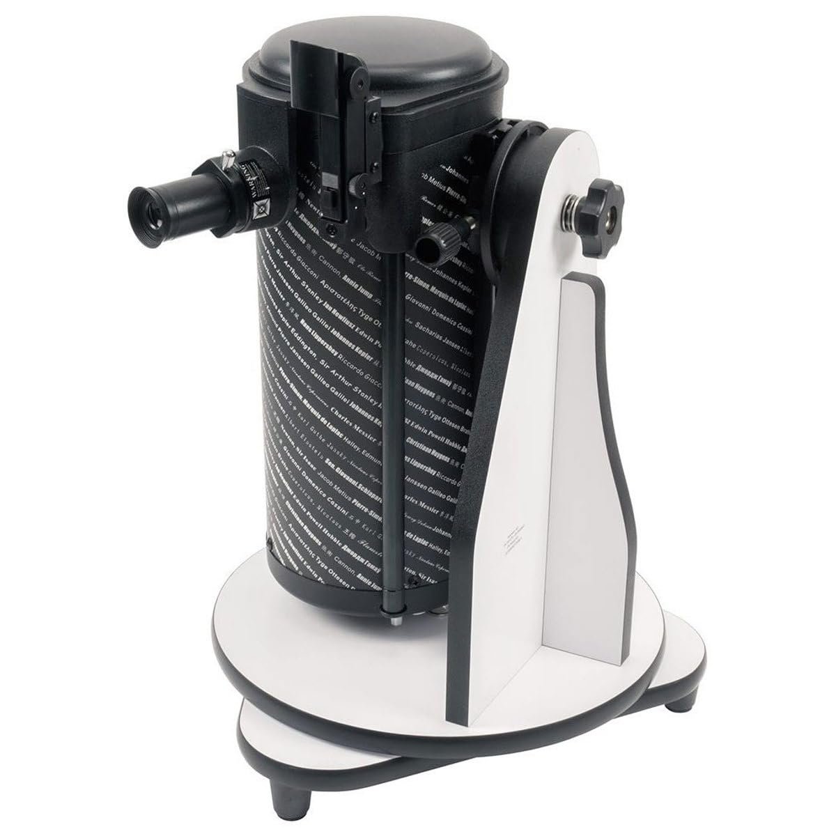 Sky-Watcher Heritage 130mm Tabletop Dobsonian 5-inch Aperture Telescope – Collapsible Design, Perfect for Beginners