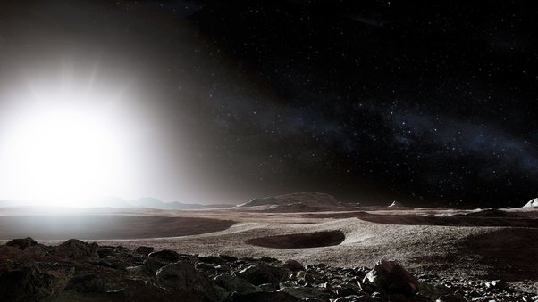 The Universe Episodes From Which Planet Can We Have a Better View of the Sun?