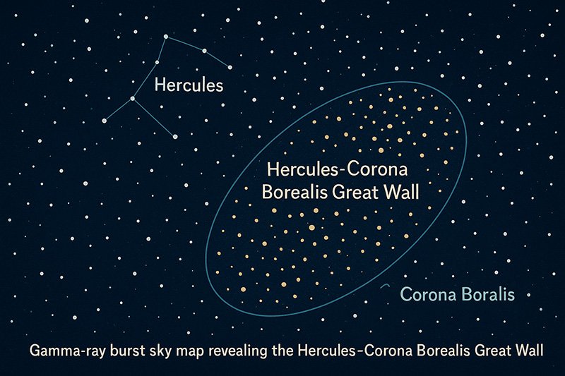 The Universe Episodes How Did Astronomers Discover the Hercules–Corona Borealis Great Wall?