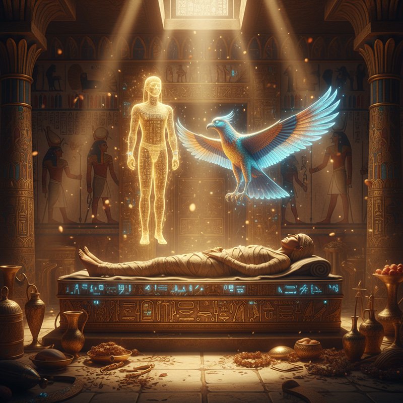 The Universe Episodes What Is the Soul Made Of?