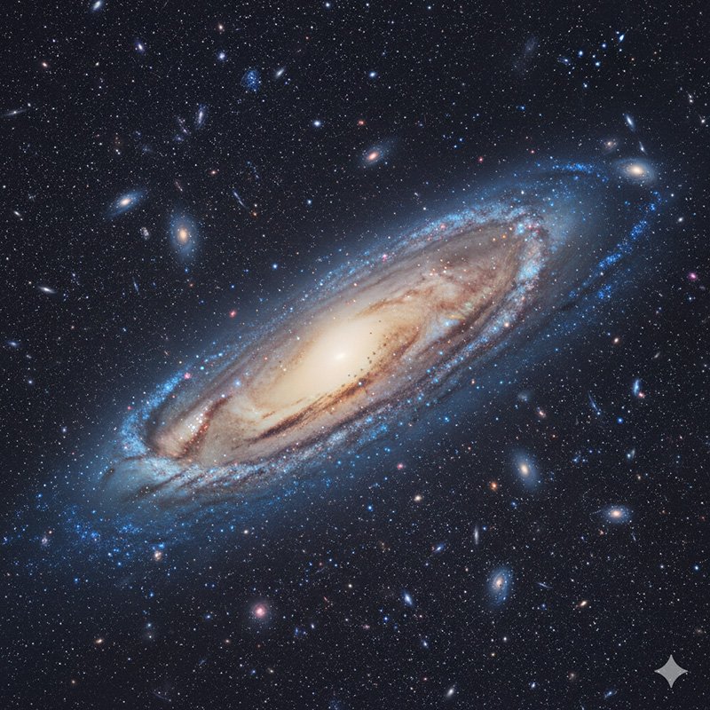 The Universe Episodes How Does the Milky Way Compare to Other Galaxies?