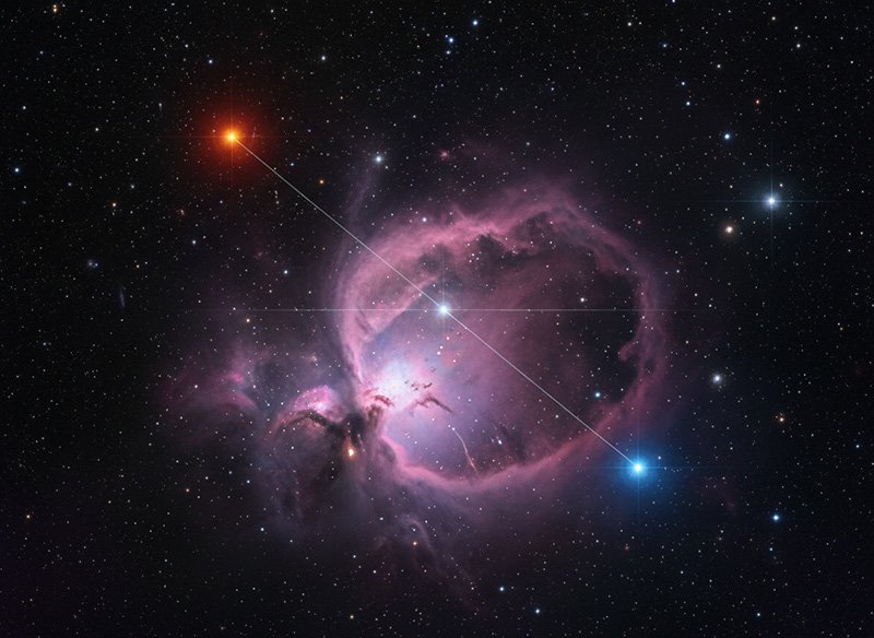 The Universe Episodes Cosmic Meditation Program with Constellations