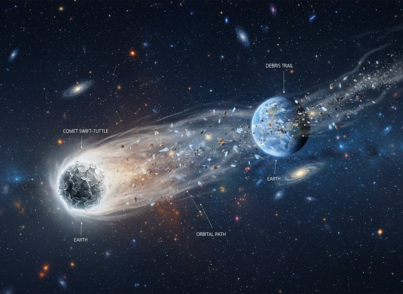 The Universe Episodes Perseids Meteor Shower 2026: Perfect Dark Skies Make This the Year's Best Celestial Show