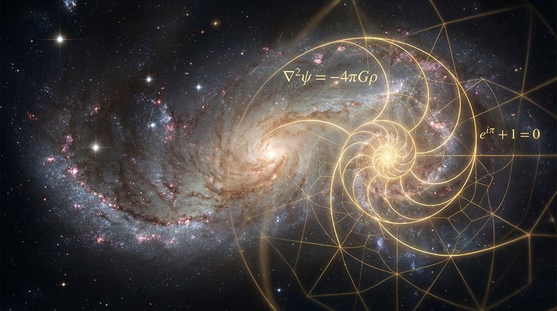 The Universe Episodes Is the Universe Made of Math? The Mathematical Universe Hypothesis Explained