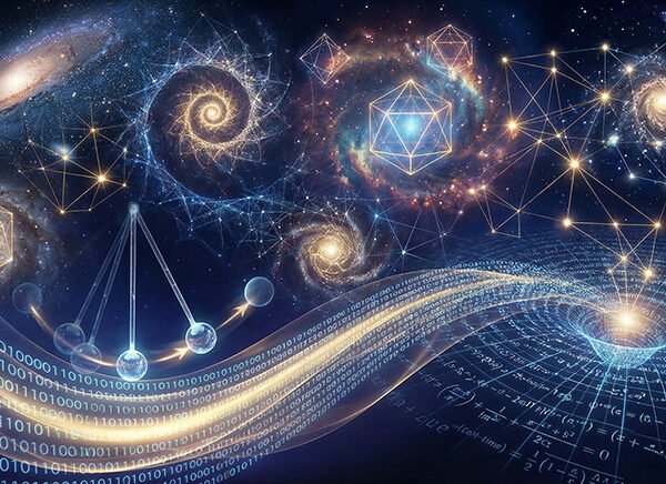 Is the Universe Made of Math? The…