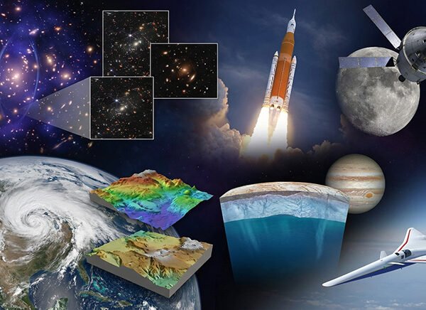 Today’s NASA News: Artemis Moon Missions, Dark…