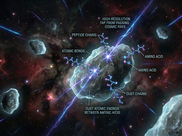 Could the Basic Ingredients for Life Actually&hellip;