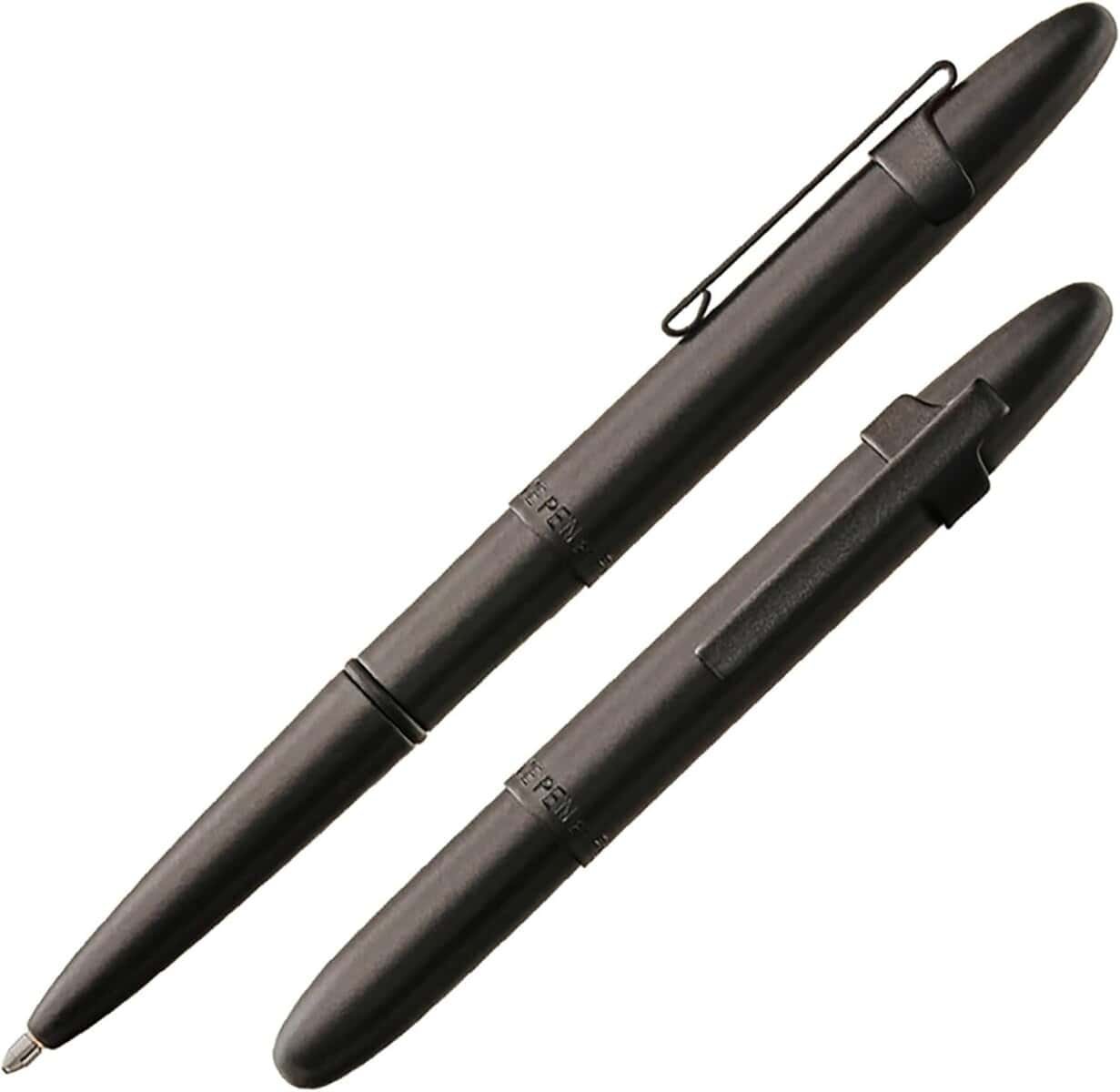 Fisher Space Pen Bullet  — Matte Black (2026)