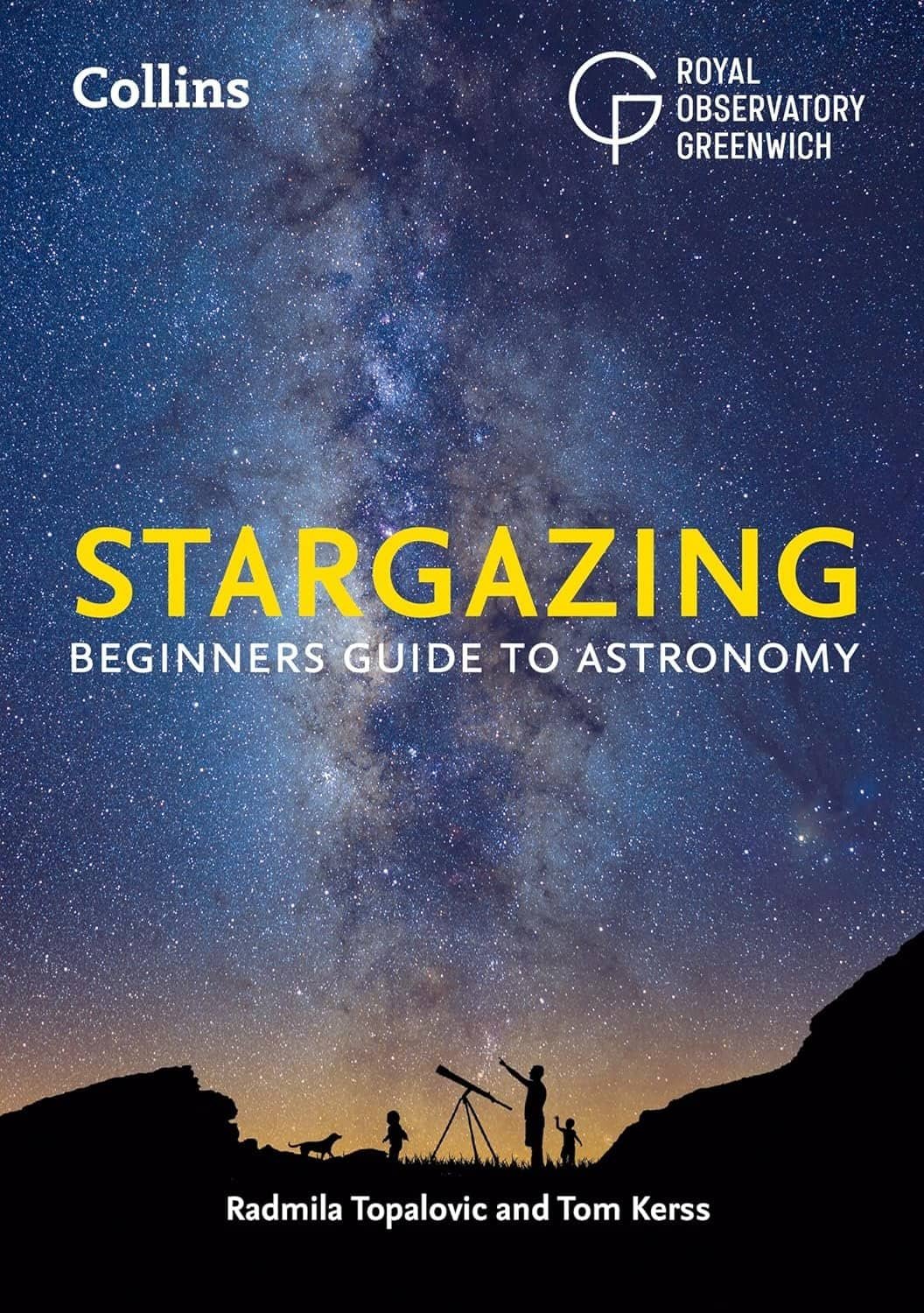 Stargazing: Beginners Guide to Astronomy      Paperback – Illustrated, April 1, 2017