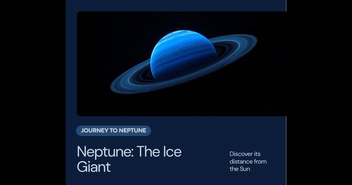 How Far Is Neptune from the Sun featured image