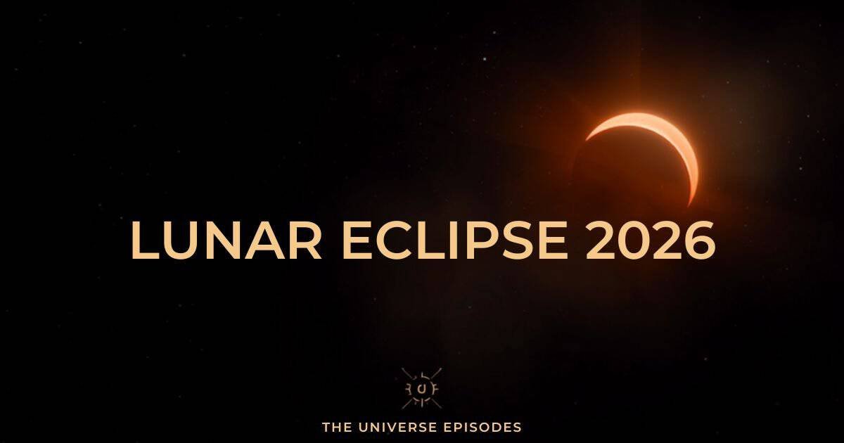 Lunar Eclipse 2026: How to Watch the August 28 Partial Eclipse