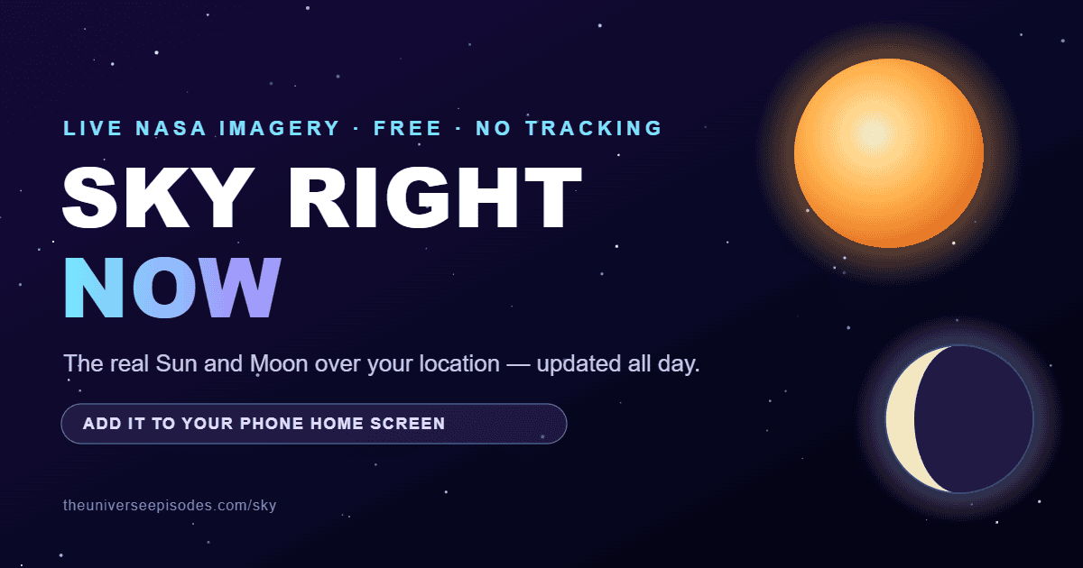Sunrise Drawing.pdf Sky Right Now: Live Sun and Moon Over Your Location