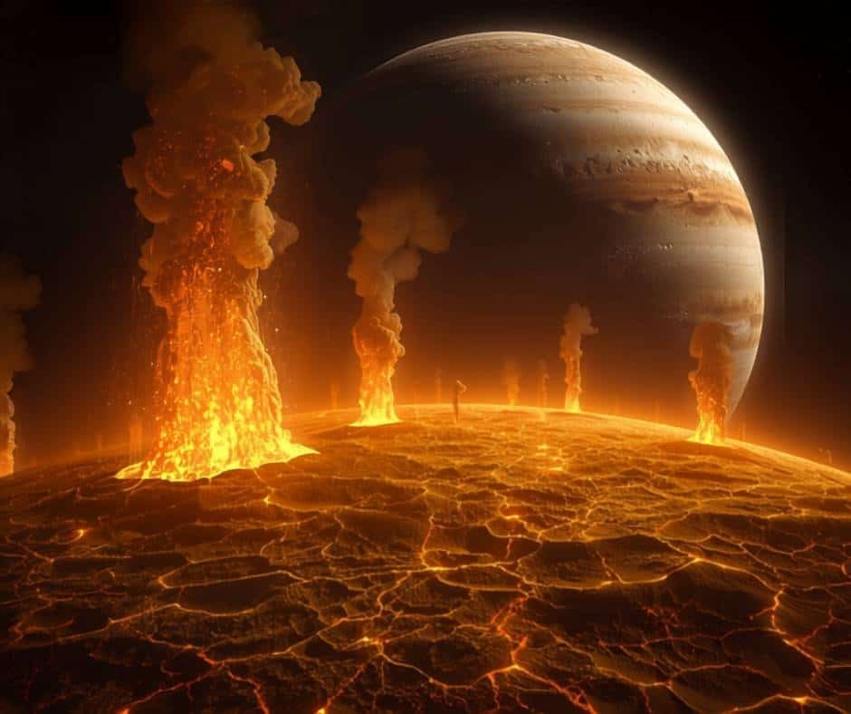 Ios Volcanoes Space News July 2026: Io Volcano, Webb's Farthest Galaxy, Black Holes